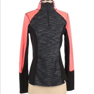 Active Life Track Jacket 1/4 Zip Size S